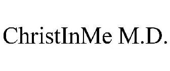 CHRISTINME M.D.