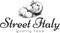 STREET ITALY QUALITY FOOD