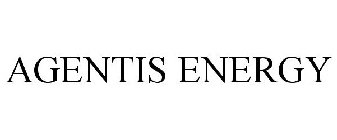 AGENTIS ENERGY