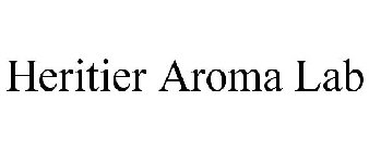 HERITIER AROMA LAB