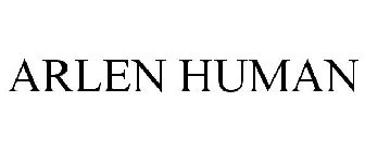 ARLEN HUMAN