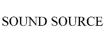 SOUND SOURCE