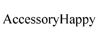 ACCESSORYHAPPY