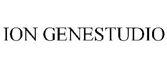 ION GENESTUDIO