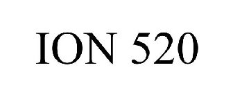 ION 520