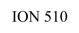 ION 510