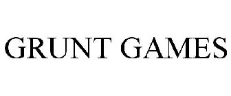 GRUNT GAMES