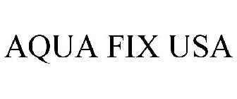 AQUA FIX USA