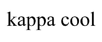 KAPPA COOL