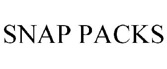 SNAP PACKS
