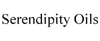 SERENDIPITY OILS
