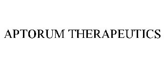 APTORUM THERAPEUTICS