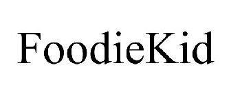 FOODIEKID