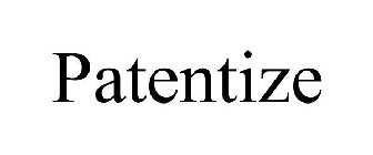 PATENTIZE