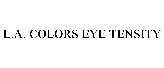 L.A. COLORS EYE TENSITY