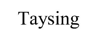 TAYSING