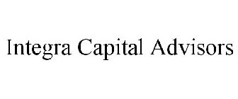 INTEGRA CAPITAL ADVISORS