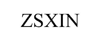 ZSXIN