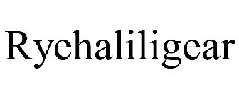 RYEHALILIGEAR