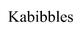 KABIBBLES