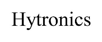 HYTRONICS