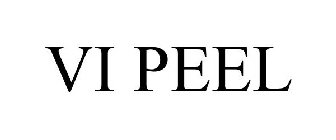 VI PEEL