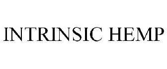 INTRINSIC HEMP