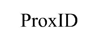 PROXID