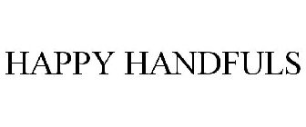 HAPPY HANDFULS