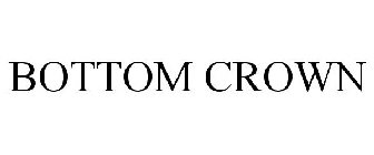 BOTTOM CROWN