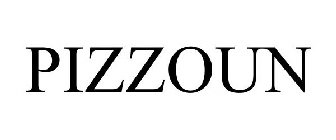 PIZZOUN