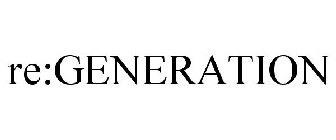 RE:GENERATION