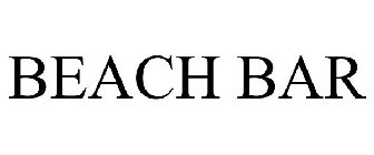 BEACHBAR