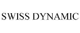 SWISS DYNAMIC