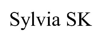 SYLVIA SK