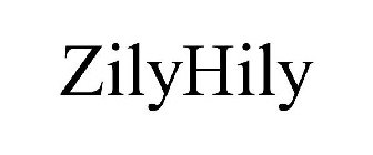 ZILYHILY