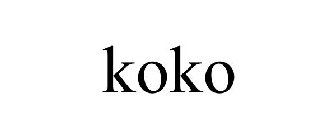 KOKO