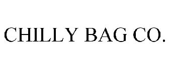 CHILLY BAG CO.