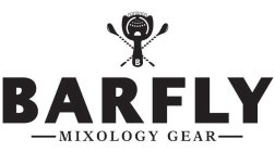 B BARFLY MIXOLOGY GEAR