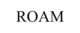 ROAM