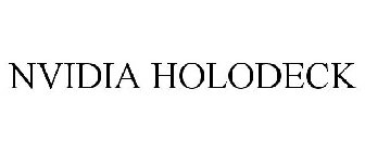 NVIDIA HOLODECK