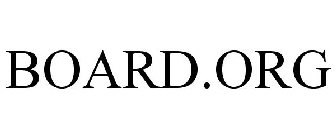BOARD.ORG