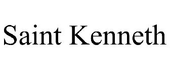 SAINT KENNETH