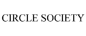 CIRCLE SOCIETY