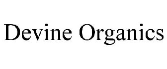DEVINE ORGANICS