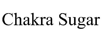 CHAKRA SUGAR