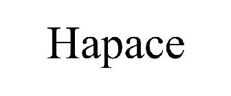 HAPACE