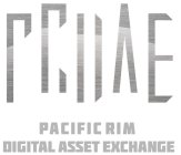 PRDAE PACIFIC RIM DIGITAL ASSET EXCHANGE