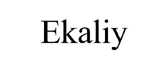 EKALIY