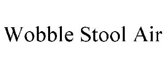 WOBBLE STOOL AIR